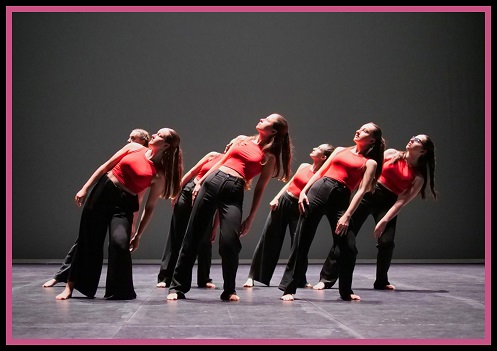 danse contemporaine